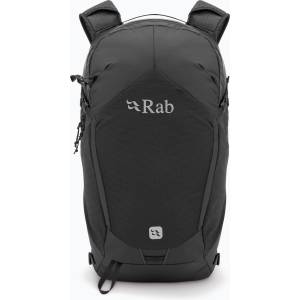 Rab Туристическа раница Rab Tygen 22 l black