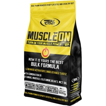 Real Pharm Muscle ON [1000 грама] Бисквита с Крем