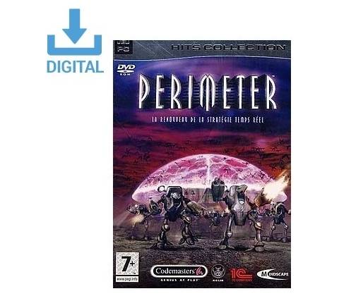 Perimeter + Perimeter: Emperors Testament pack