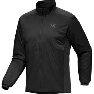 Arc'teryx Мъжко синтетично яке Arc'teryx Atom Jacket Synthetic jacket - Black (004-6290-0112)
