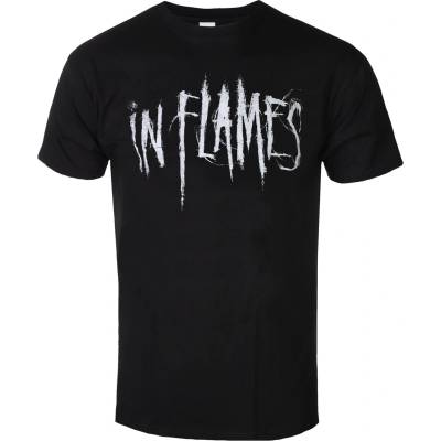 NNM мъжка тениска In Flames - B2B Foregone Masquerade - Черна - 51164900