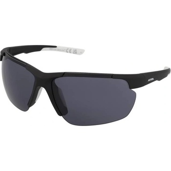 Alpina Defey HR black matt/white/black