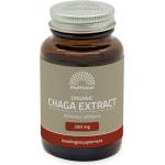 Mattisson Healthstyle Имунитет - Чага БИО, 350 mg x 60 капсули (MT2064)