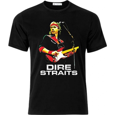 Fruit of the Loom Тениска - Dire Straits 1