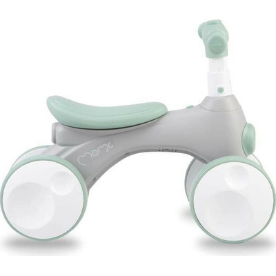 Push Bike MoMi TOBIS with bubbles gray