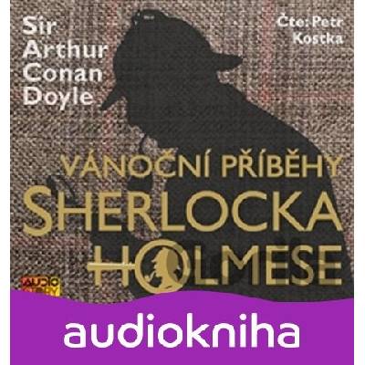 Vánoční příběhy Sherlocka Holmese Petr Kostka; Arthur Conan Doyle CZ Médium