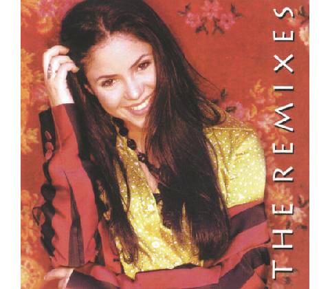 Shakira - Remixes CD