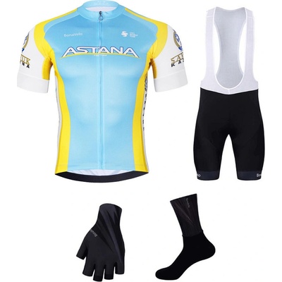 Bonavelo mega set ASTANA čierna/žltá/biela/modrá