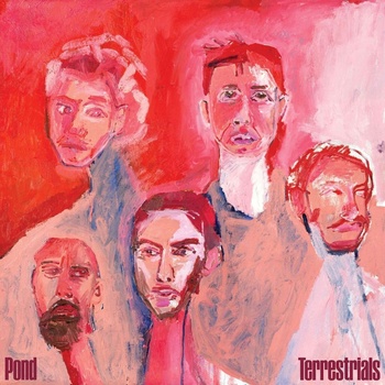 Pond - Terrestrials (CD) (0617308045642)