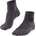 Falke Мъжки туристически чорапи Falke Falke TK2 Short Cool Walking socks - Asphalt Melange - размер 39-41 (EU) (201-1099-0511)