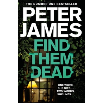 Find Them Dead | Peter James