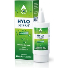 Ursapharm Hylo Fresh s Euphrasiou 10 ml