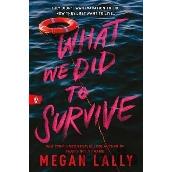 What We Did to Survive - Megan Lally