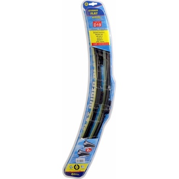 Compass Flat Double D19 610 + 480 mm 11119