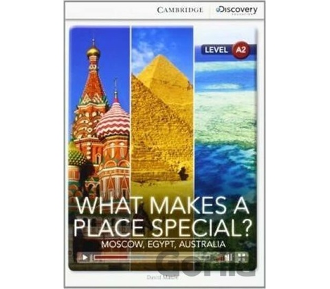 CDE 3 WHAT MAKES A PLACE SP +ONLINE CODE
