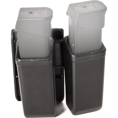 ESP dvojité rotačné Molle pre dvojradový zásobník 9mm Luger
