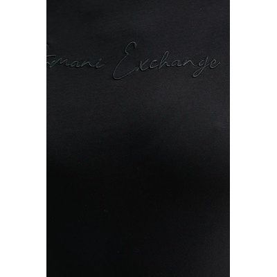 Giorgio Armani Памучна тениска Armani Exchange (XW000839.AF10356)