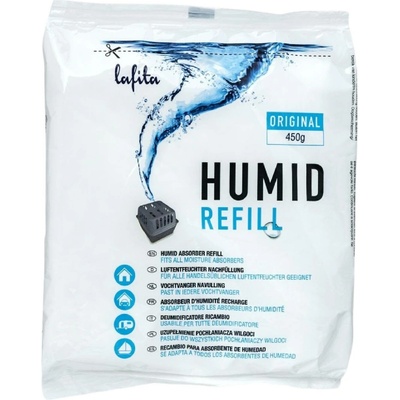 Lafita Náplň pohlcovača vlhkosti 450g