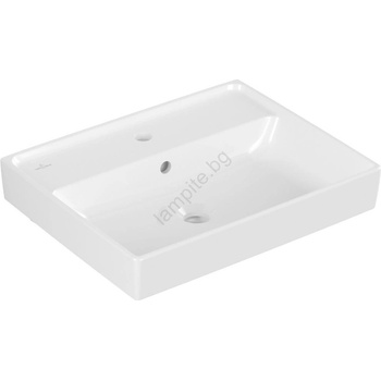 Villeroy & Boch Collaro 55x44 cm white alpin (4A335501)