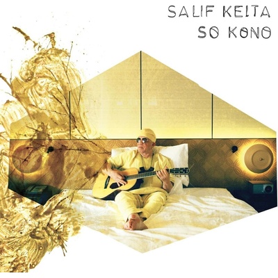 Salif Keïta - So Kono (White Coloured) (LP) (3700551786169)