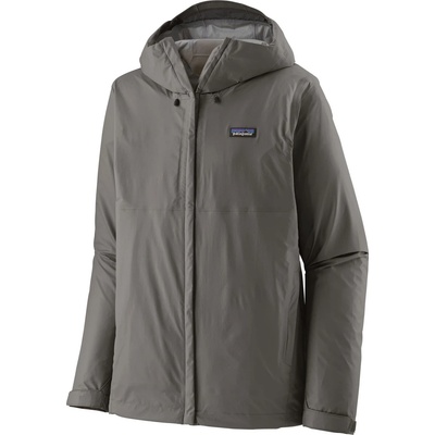 Patagonia Мъжко водоустойчиво яке Patagonia Torrentshell 3L Jacket Waterproof jacket - Noble Grey - размер XXL (002-2623-2916)