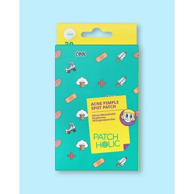 Patch Holic Léčivé náplasti na obličej Acne Spot Patch 16 g 30 ks