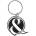 Of Mice And Men Ampersand Ключодържател (OMMKEY01)