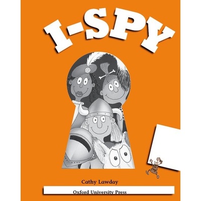 I-spy 3 Activity Book
