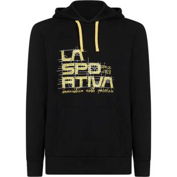 mikina La Sportiva Project hoody Černá