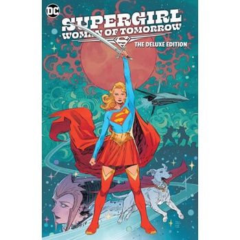 Image 1 of SUPERGIRL WOMAN OF TOMORROW DLX EDITION