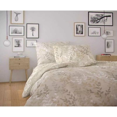 Kvalitex bavlna obliečky NORDIC COLLECTION ASTRID 200x200 2x70x90