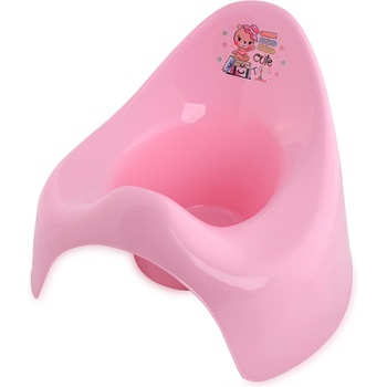 Lorelli Classic ДЕТ. ГЪРНЕ ОБИКНОВЕНО РОЗОВО (10130070041)