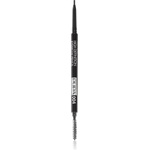 PUPA Milano High Definition автоматичен молив за вежди водоустойчив цвят 004 Extra Dark 0.09 гр