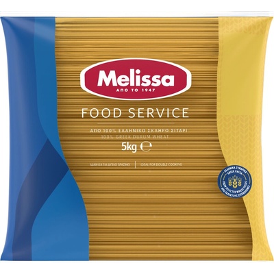CZ distribuce Melissa Spaghetti 5 kg