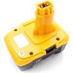 VHBW Батерия за DeWalt DC9180 / DC9182, 18 V, 3.0 Ah (800115407)