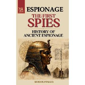 The First Spies | Soren Soren Finley, PENNOCLE (ISBN: 9788398045278)