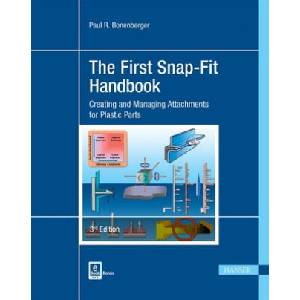 First Snap-Fit Handbook | Paul R. Bonenberger (ISBN: 9781569905951)