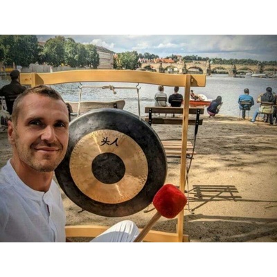 Gongová meditace pro duševní a fyzickou pohodu