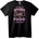NOONEBRAND Тениска Аниме, Игри и Храна - 3XL, White
