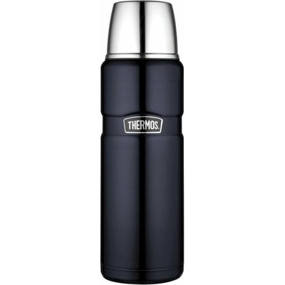Thermos Termoska King 1,2 l tmavě modrá