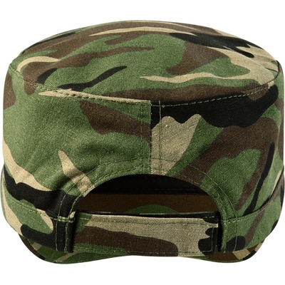Malfini Camo Latino unisex C2433 camouflage brown