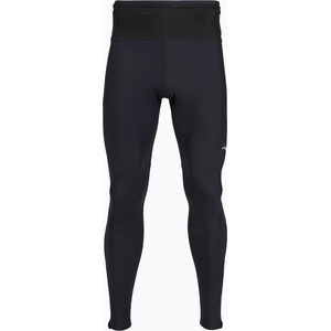Mizuno Мъжки клин за бягане Mizuno multi pocket long tight Black