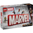 LEGO® Marvel - Marvel Logo & Minifigures (76313)