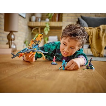 Image 1 of LEGO® Avatar - Skimwing Adventure (75576)