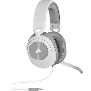 Corsair HS55 Stereo wired white (CA-9011261-EU) Слушалки