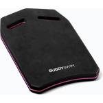 BuddySwim Дъска за плуване BuddySwim Kickboard black/pink