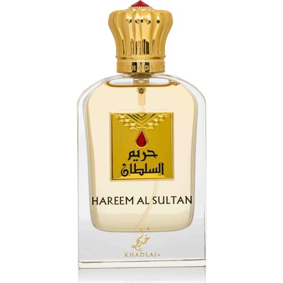 Khadlaj Hareem Sultan Gold parfémovaná voda unisex 75 ml