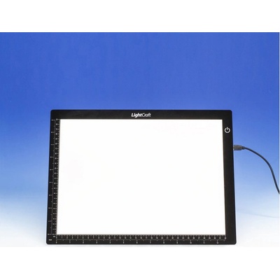 Shesto Lightcraft svíticí podložka A4 LED SH-LC2004LED