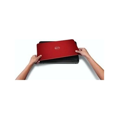 DELL -vymeniteľný kryt pre Inspiron Queen 17" - Fire RED (N7110, M7110) 320-11881
