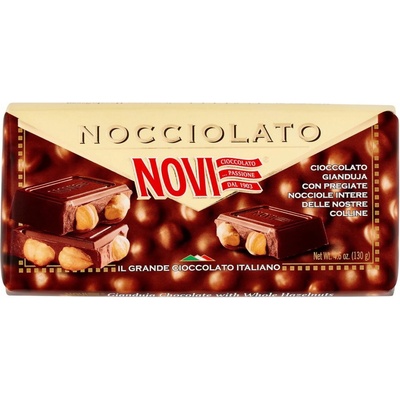 Novi Čokoláda s Lieskovými Orieškami 130 g